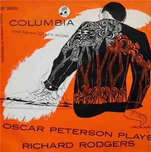 Oscar Peterson - Plays Richard Rodgers