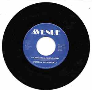 Pamela Nightingale - I'll Never Fall In Love Again
