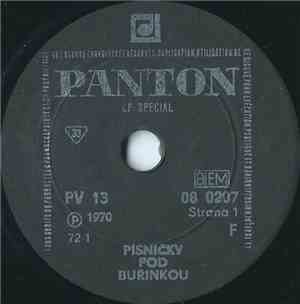 Petr Dudešek, Muzika Bez Kapelníka - Písničky Pod Buřinkou