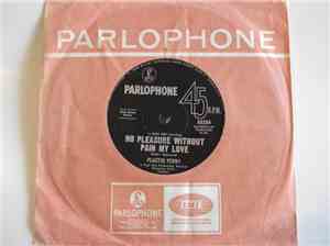 Plastic Penny - Everything I Am / No Pleasure Without Pain My Love