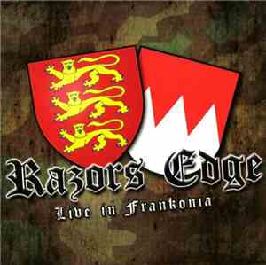 Razors Edge - Live In Frankonia