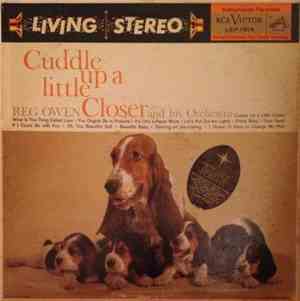 Reg Owen And His Orchestra - Cuddle Up A Little Closer