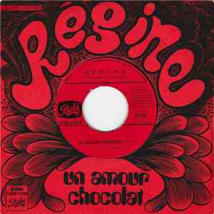 Régine - Parisse / Un Amour Chocolat