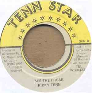 Ricky Tenn - See The Freak