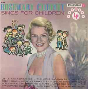 Rosemary Clooney - Sings For Children