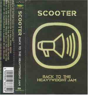 Scooter - Back To The Heavyweight Jam