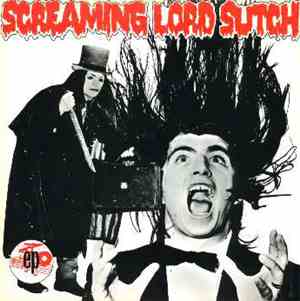 Screaming Lord Sutch - Screaming Lord Sutch EP
