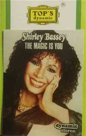 Shirley Bassey - The Magic Is You