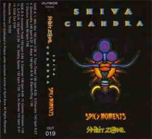 Shiva Chandra - Spicy Moments