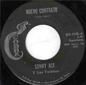 Sonny Ace Y Los Twisters - Nuevo Contrato