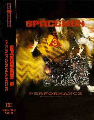 Spacemen 3 - Performance
