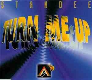 Standee - Turn Me Up