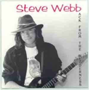 Steve Webb - Back From The Wilderness