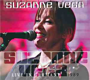 Suzanne Vega - Live In Germany 1989