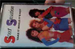 Sweet Sensation - Take It While It's Hot