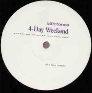 The Bluetones - 4-Day Weekend