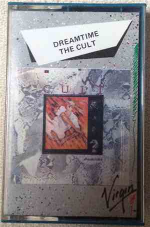 The Cult - Dreamtime