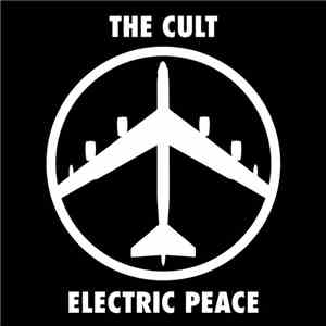 The Cult - Electric Peace