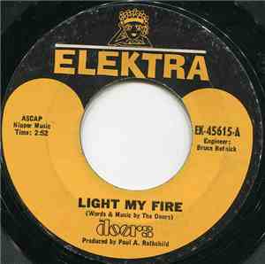 The Doors - Light My Fire