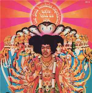 The Jimi Hendrix Experience - Axis:Bold As Love