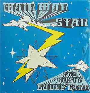 The Rusty Budde Band - Main Man Stan