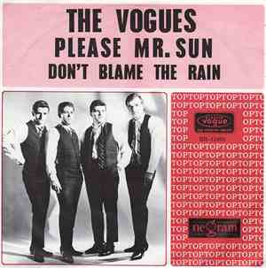 The Vogues - Please Mr. Sun
