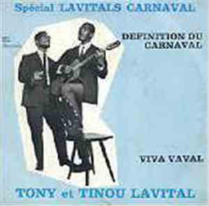 Tony Lavital Et Tinou Lavital - Viva Vaval