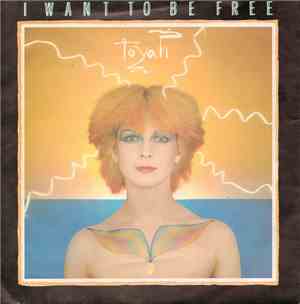 Toyah - I Want To Be Free