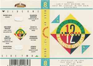 Various - Best Of 12 Inch Gold (Volume 8)