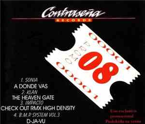 Various - Contraseña Promo 08