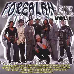 Various - Forealah Jamz Vol. 1