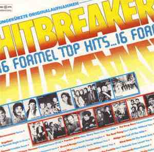 Various - Hitbreaker - 16 Formel Top Hits 4/86
