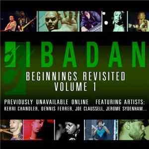 Various - Ibadan - Beginnings Revisited (Vol. 1)