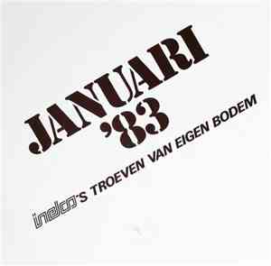 Various - Januari '83 - Inelco's Troeven van Eigen Bodem