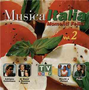 Various - Musica Italia - Momenti Felici Vol. 2