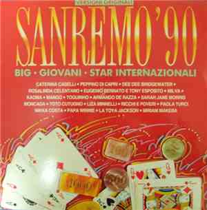 Various - Sanremo 90