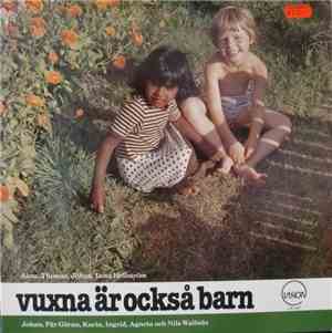 Various - Vuxna Är Också Barn