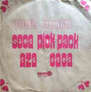 Vong Julien - Sega Pick Pack / Aza Gaga