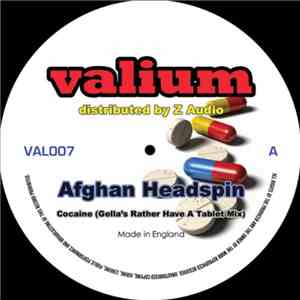 Afghan Headspin - Cocaine (Gella's Mixes)