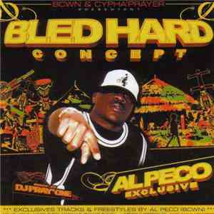 Al Peco - Bled Hard Concept