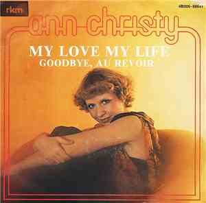 Ann Christy - My Love, My Life