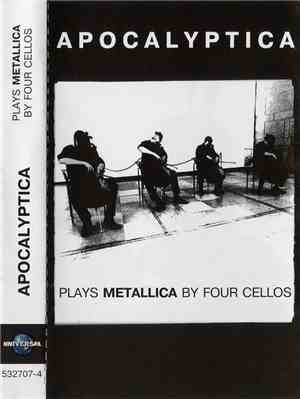 Apocalyptica - Plays Metallica By Four Cellos
