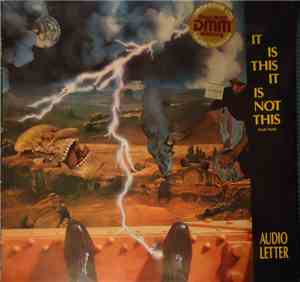 Audio Letter - It Is This It Is Not This (Neti-Neti)