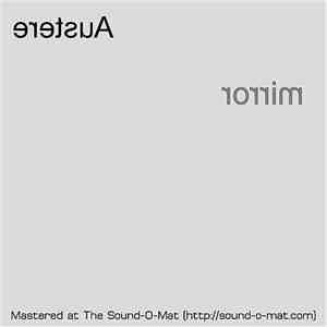 Austere - Mirror