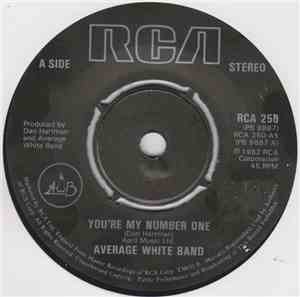 Average White Band - You're My Number One