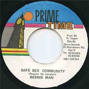 Beenie Man - Safe Sex Community