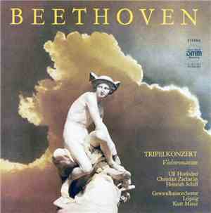 Beethoven - Christian Zacharias, Ulf Hoelscher, Heinrich Schiff, Gewandhaus ...