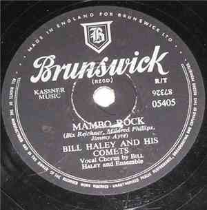 Bill Haley And His Comets - Birth Of The Boogie / Mambo Rock