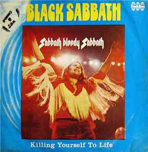 Black Sabbath - Sabbath Bloody Sabbath