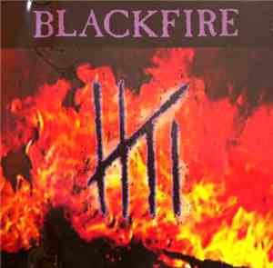 Blackfire  - Blackfire